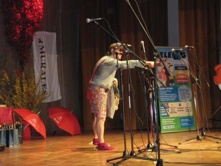 9. tradicionalni Valentinov glasbeno-humoristični koncert 18